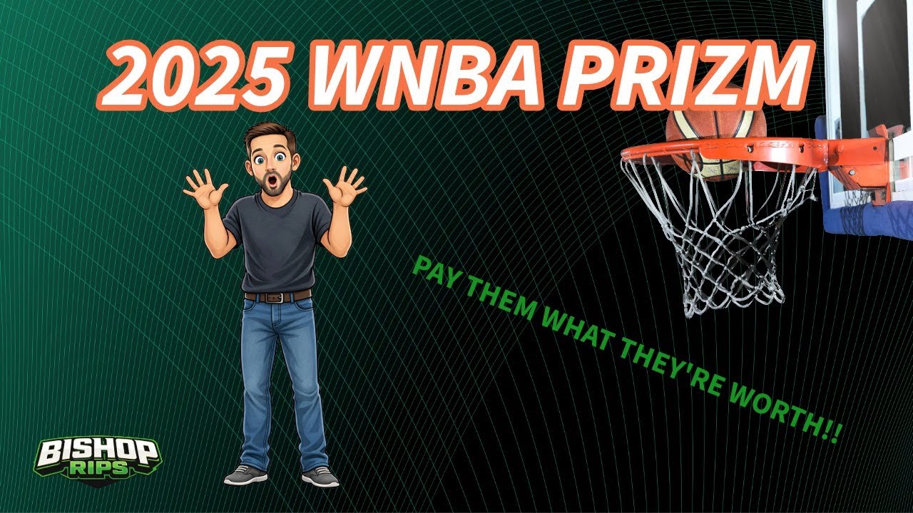 2025 WNBA Prizm