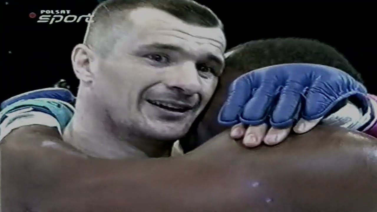 Mirko Crocop Filipović vs. Kevin Randleman (Pride Shockwave 2004), polski komentarz