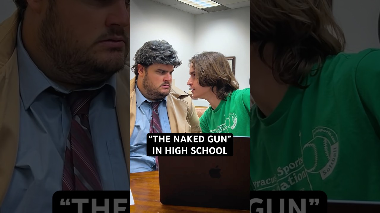 Frank Drebin the 3rd is the best in the biz, if he can&rsquo;t solve this nobody can