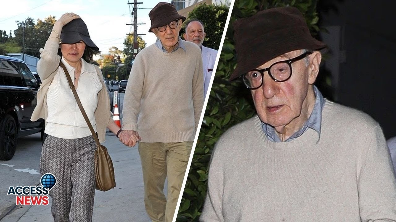 Woody Allen, 89, & Soon-Yi, 54 &ndash; Still Together After 27 Years ❤️👀