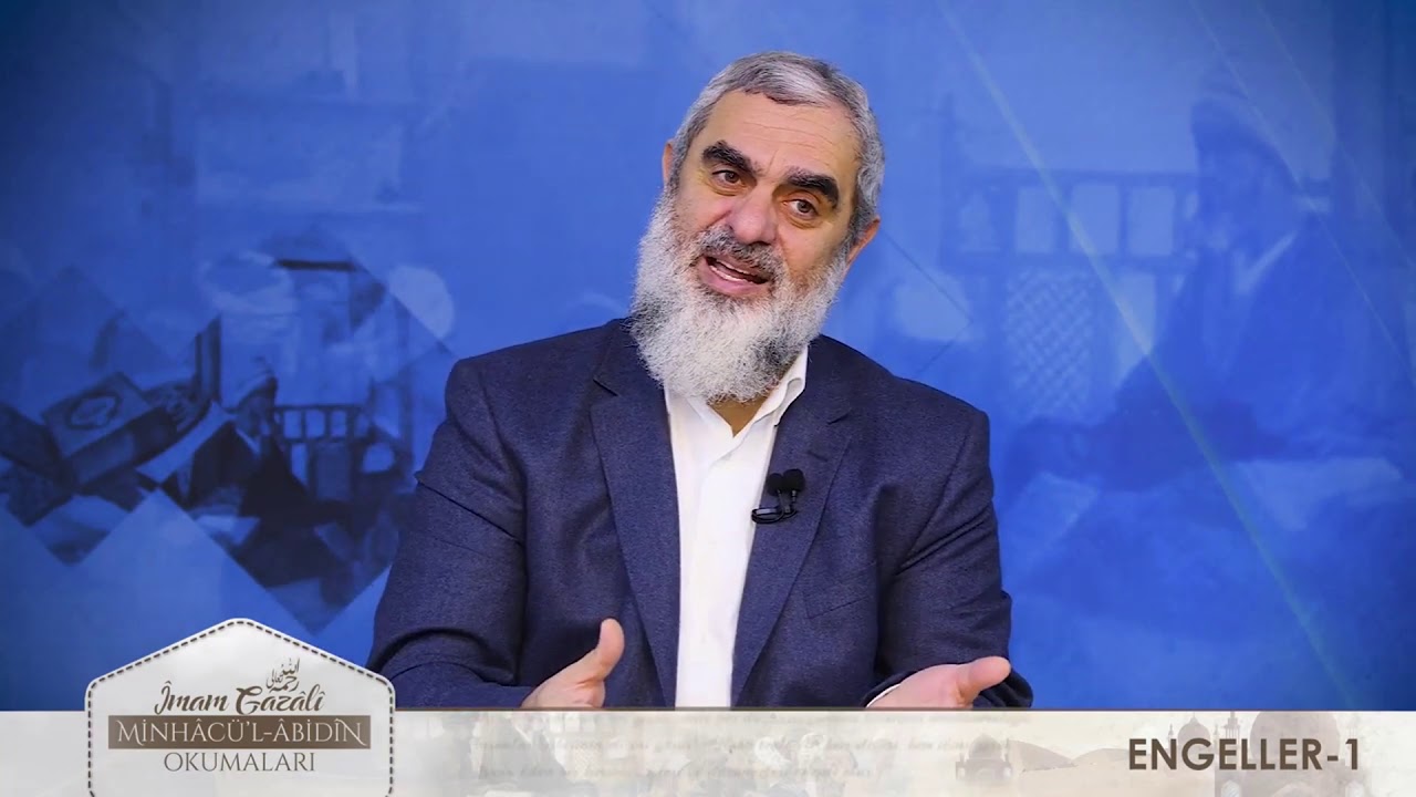 ZÜHT VE ZAHİT NE DEMEKTİR? & NUREDDİN YILDIZ