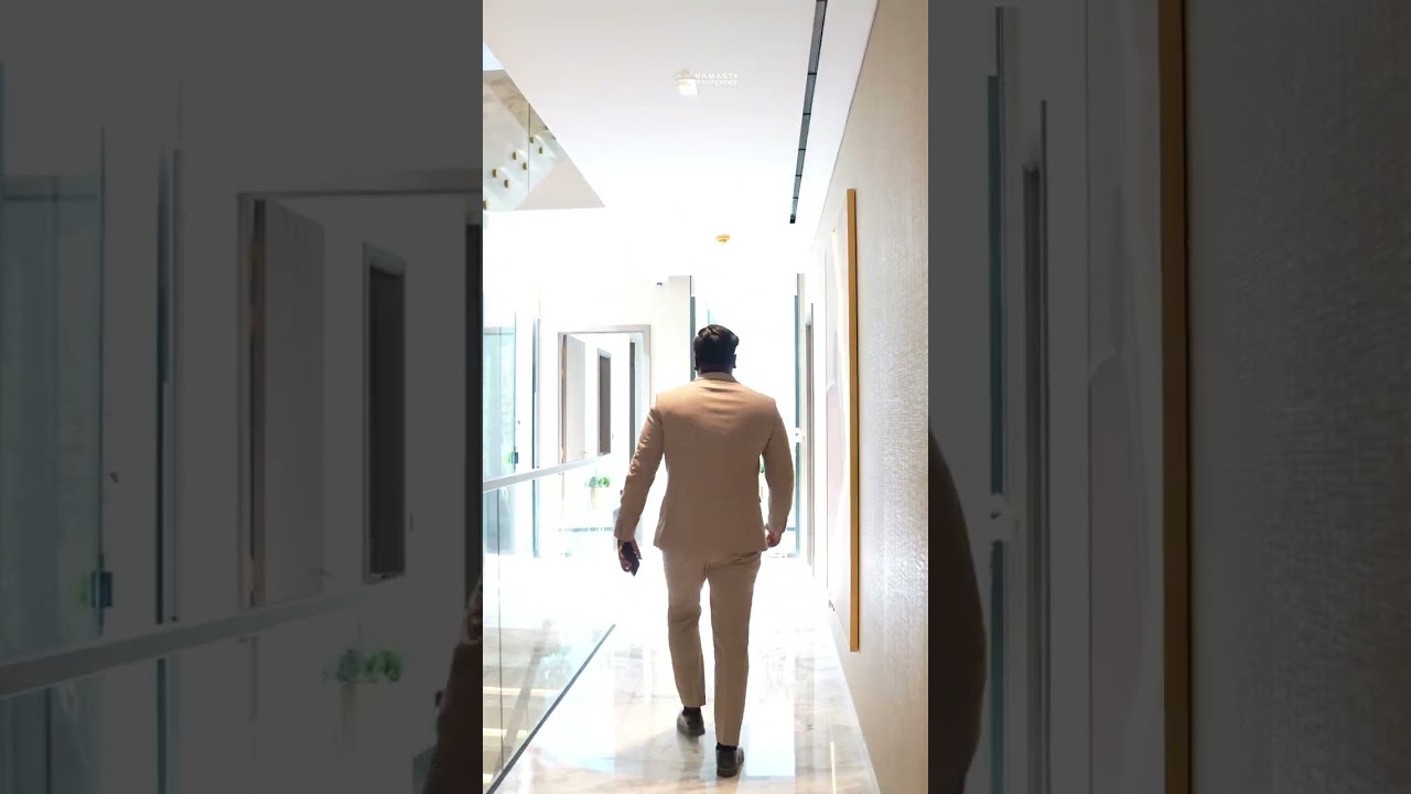 ₹40 Crore Luxury Villa in Dubai 😱 | Inside Tour #luxuryliving #luxurylifestyle #dubai #realestate 