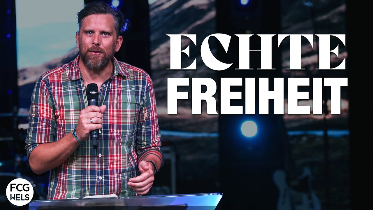 Echte Freiheit |&nbsp;Thomas K&ouml;stner |&nbsp;So. 02.08.