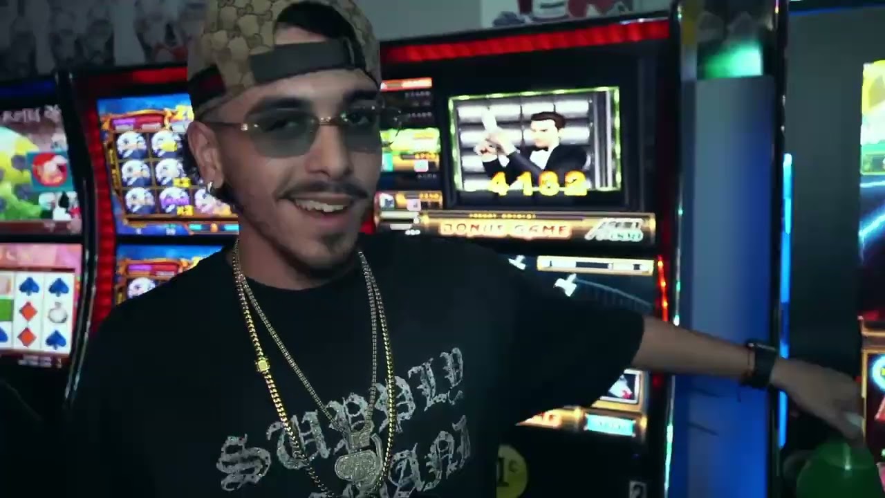 ADN “LLB” video oficial prod zachielllll
