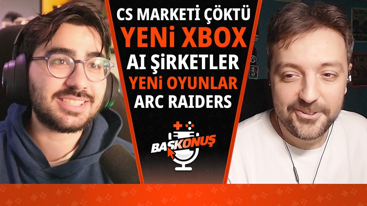 CS MARKETİ &Ccedil;&Ouml;KT&Uuml; | ⁨@OrhunKayaalp⁩ ile Bas Konuş - 24 Ekim 2025