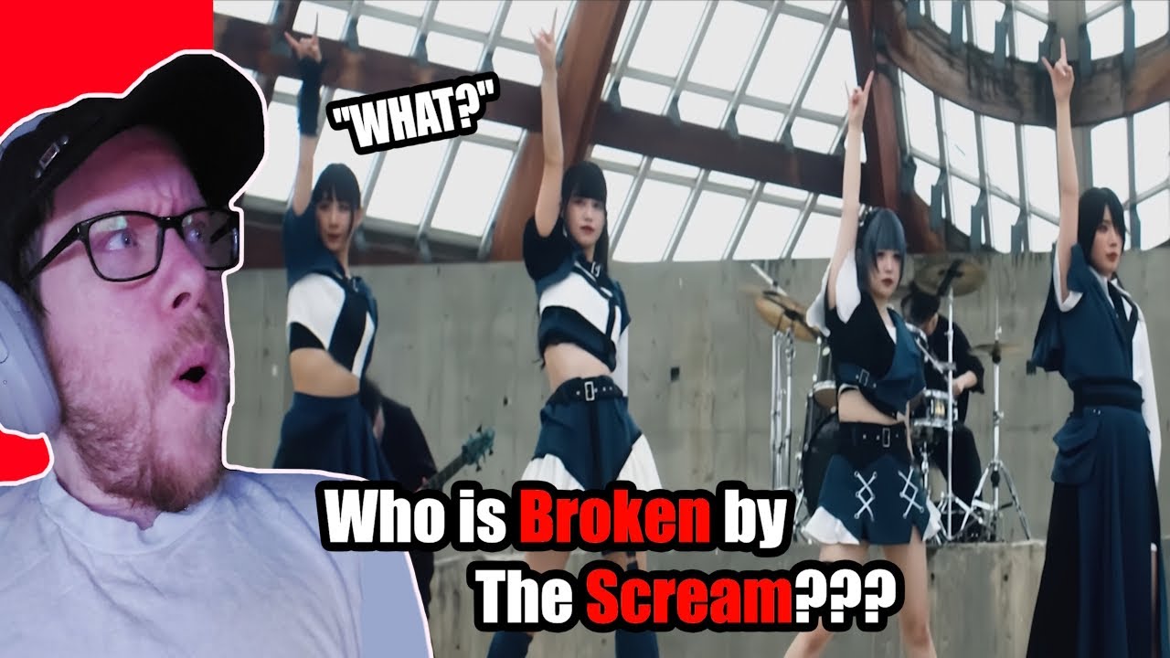 MOST Dynamic Song I've Ever Heard! | Broken By The Scream - Nazca Reminiscence  (追憶のナスカ) Reaction
