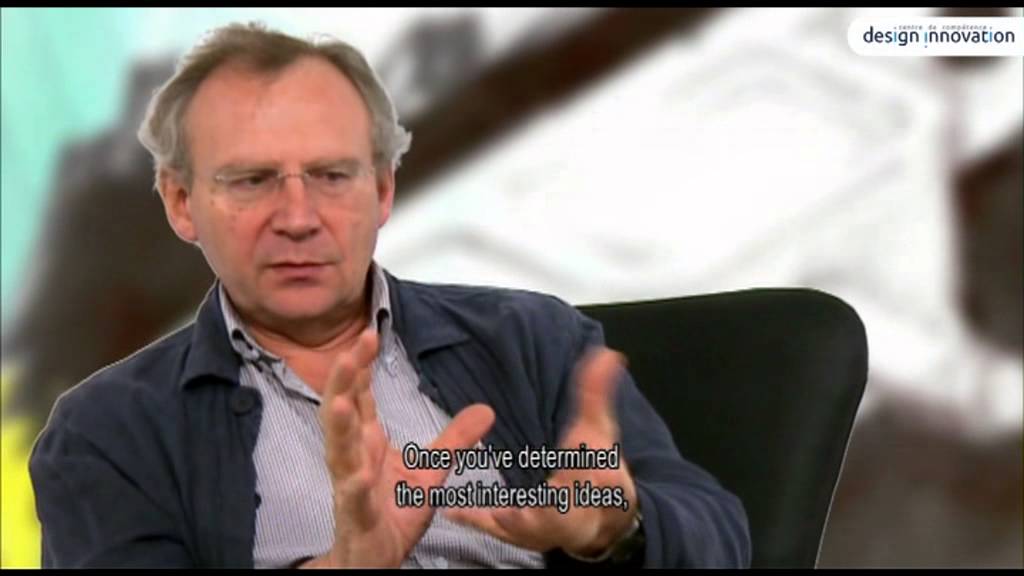 Le poêle à bois Stûv raconté par Gérard Pitance, designer et fondateur de Stûv