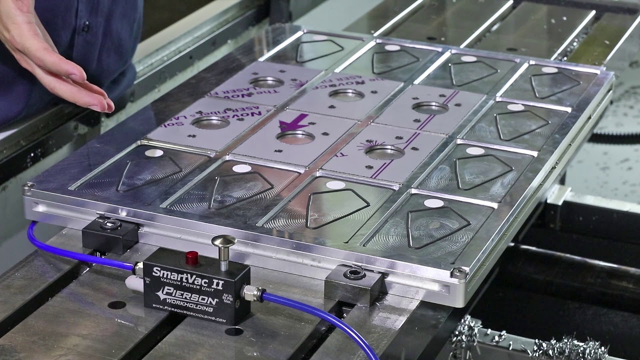 Vacuum Chuck Top Plate Troubleshooting
