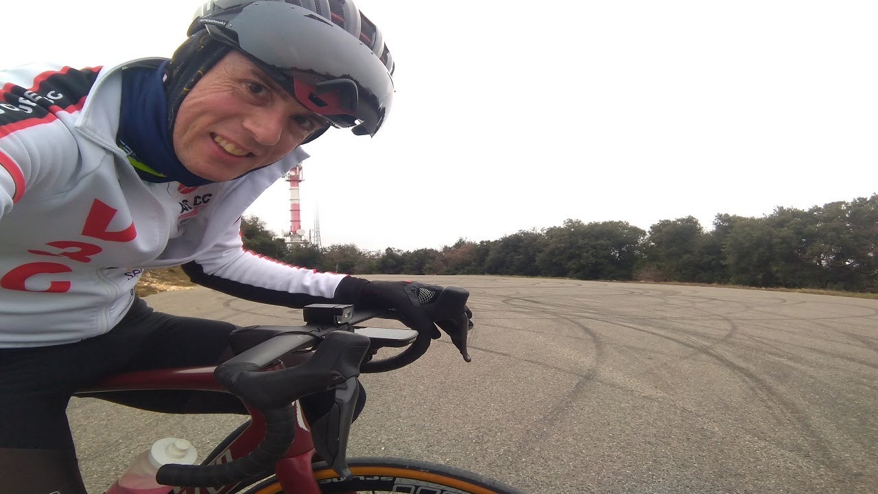 Sortie endurance le Mont Bouquet 125 km