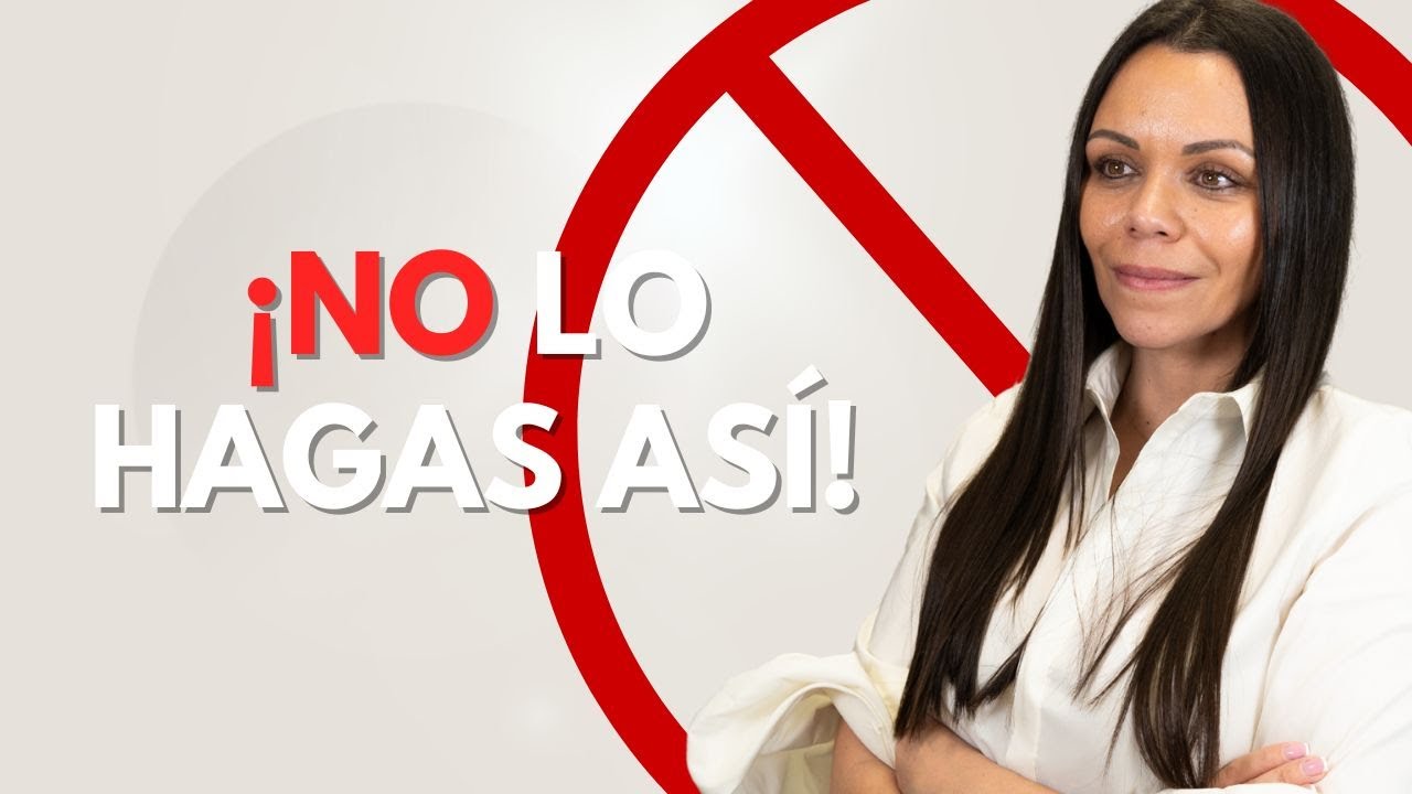 🚫 &iexcl;No cometas estos errores con el P&eacute;ndulo Hebreo! 💙