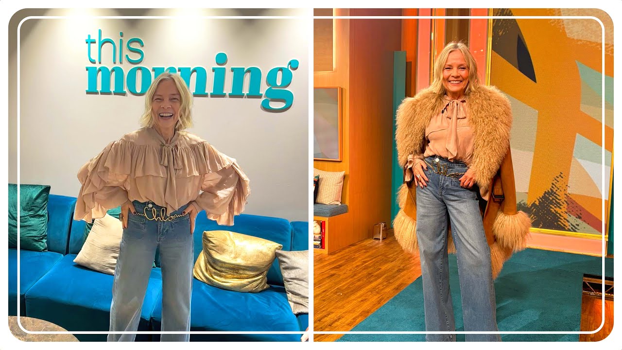 BEHIND THE SCENES OF DAYTIME TV | WEEKLY VLOG