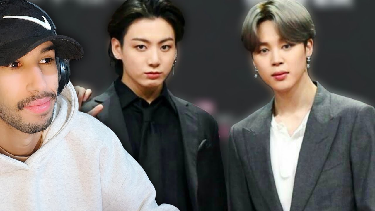 Reaction to Jikook Award show moments