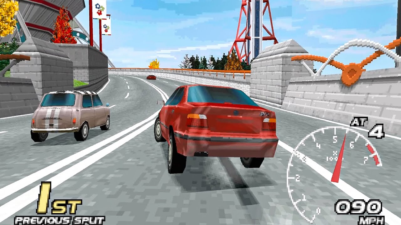 Vanishing Point - BMW 325i E36 Sport Sedan Racing [No Commentary]