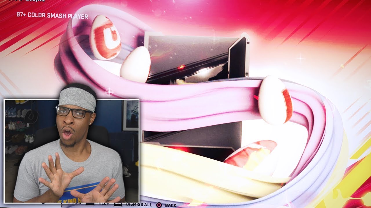 Наконец-то мне выпал лимитированный набор Madden 20 Ultimate Team!