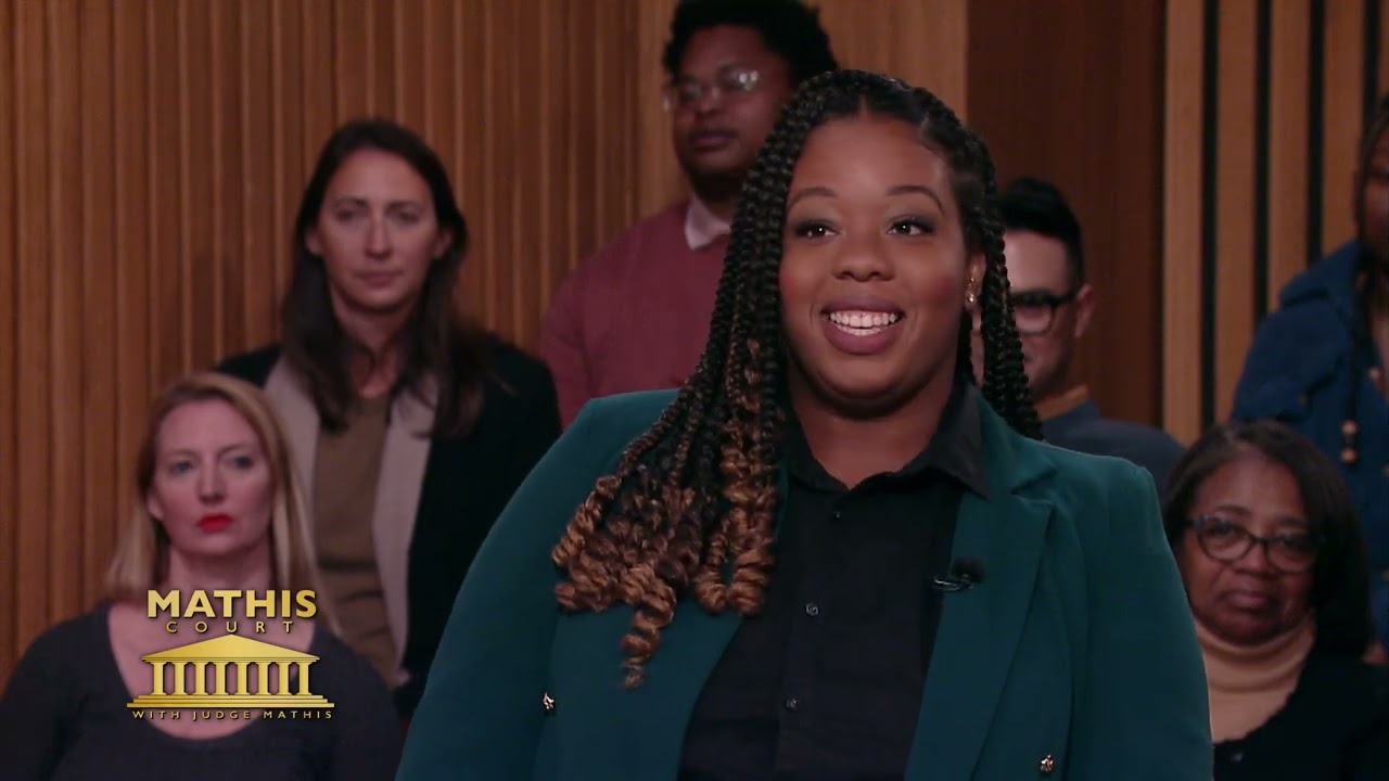 Mathis Court with Judge Mathis: Missing Hoops