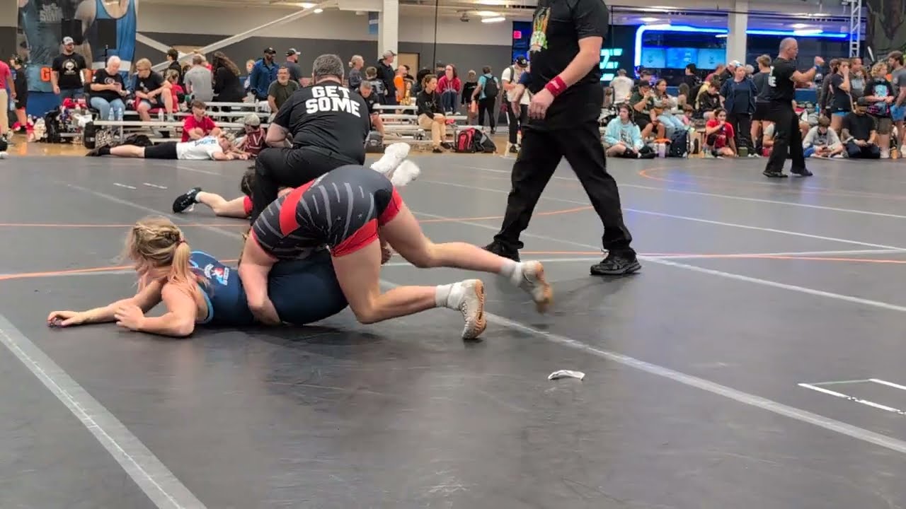 Grappler Fall Classic Semi Final