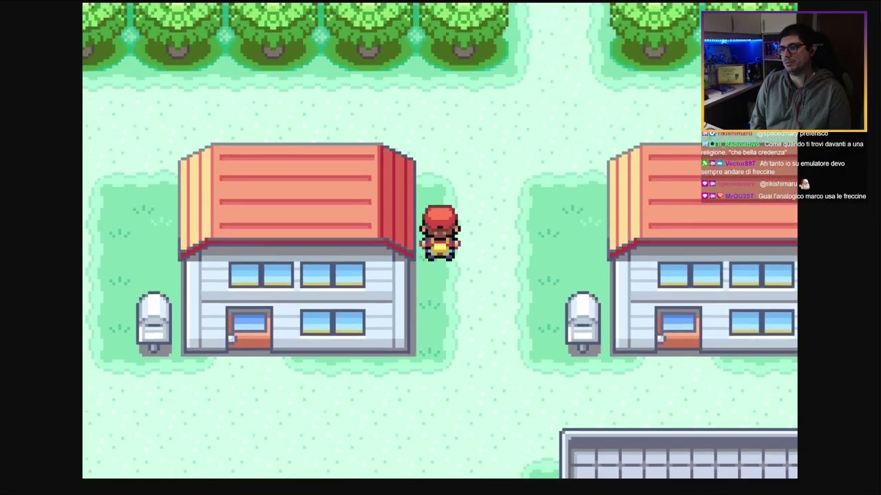 Una Nuova Verdissima Avventura | Pokémon FireRed/LeafGreen #1 [ !12h - !instant - !mangayo ]