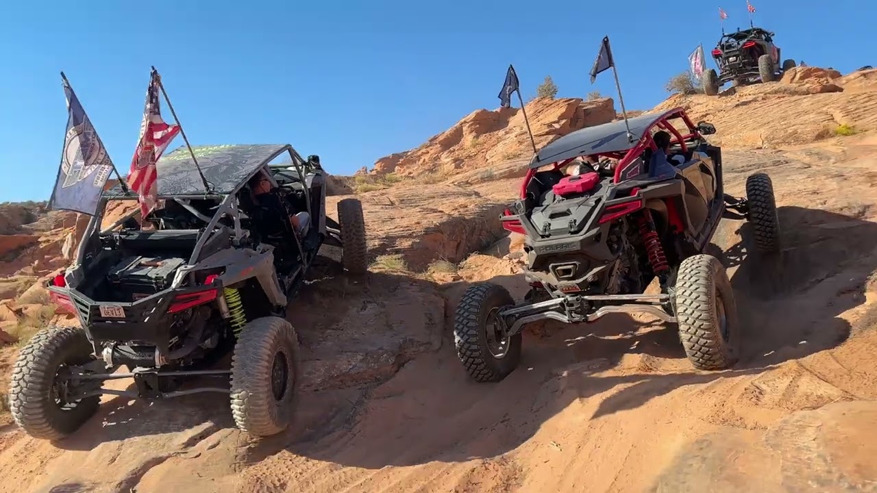 2024 Dead Broke - Sand Hollow Utah