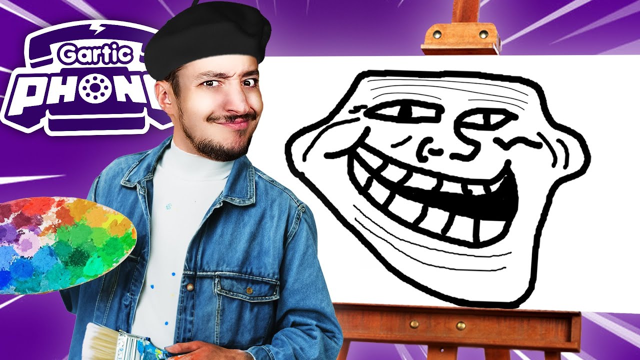 Μάντεψε το MEME από την Ζωγραφιά!