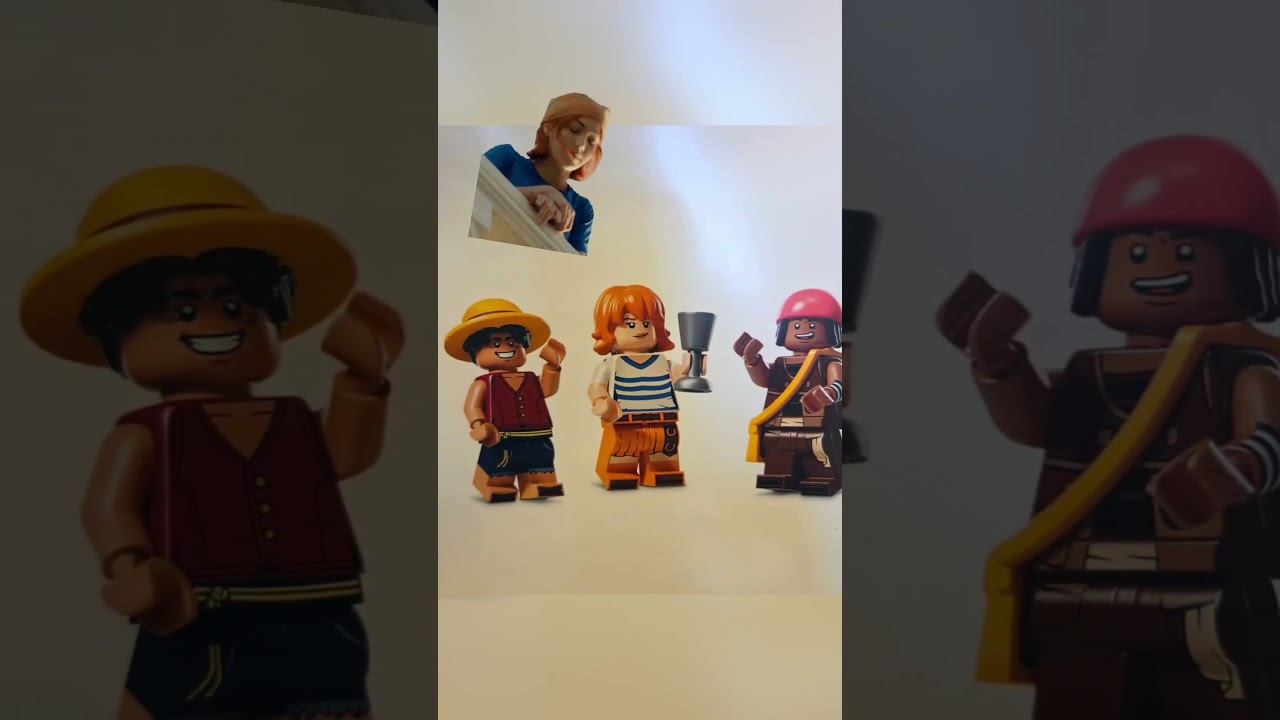 #lego 75640 #baratie highlight. #onepiece #mihawk #zoro
