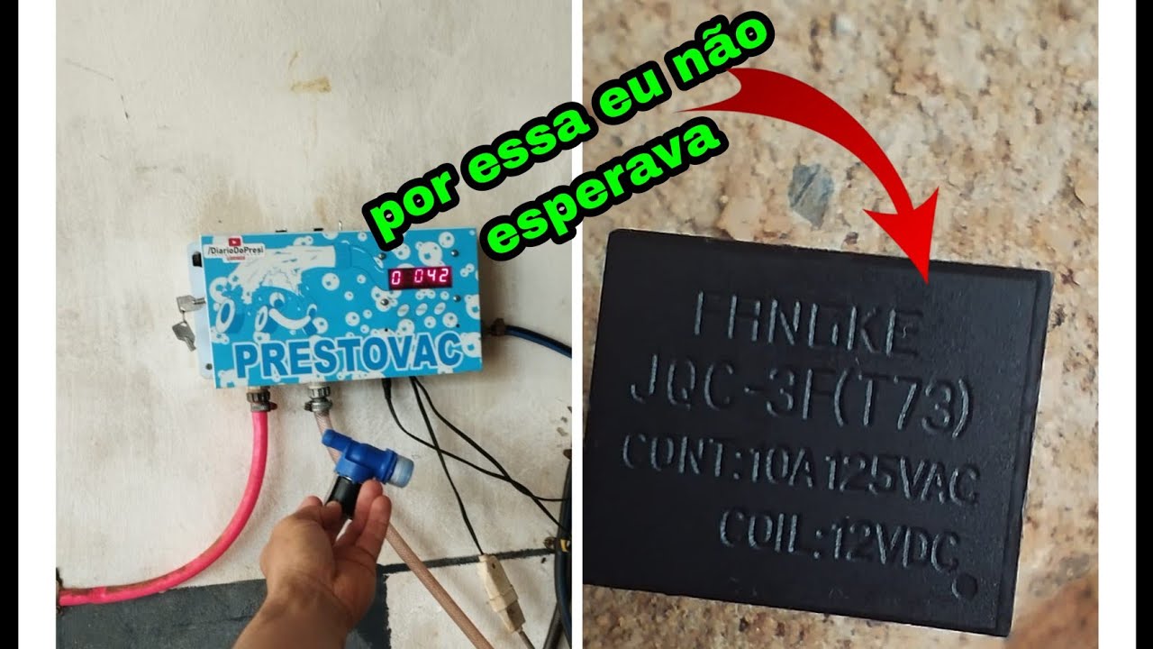 minha #shampoozeira voltou a funcionar defeito muito simples