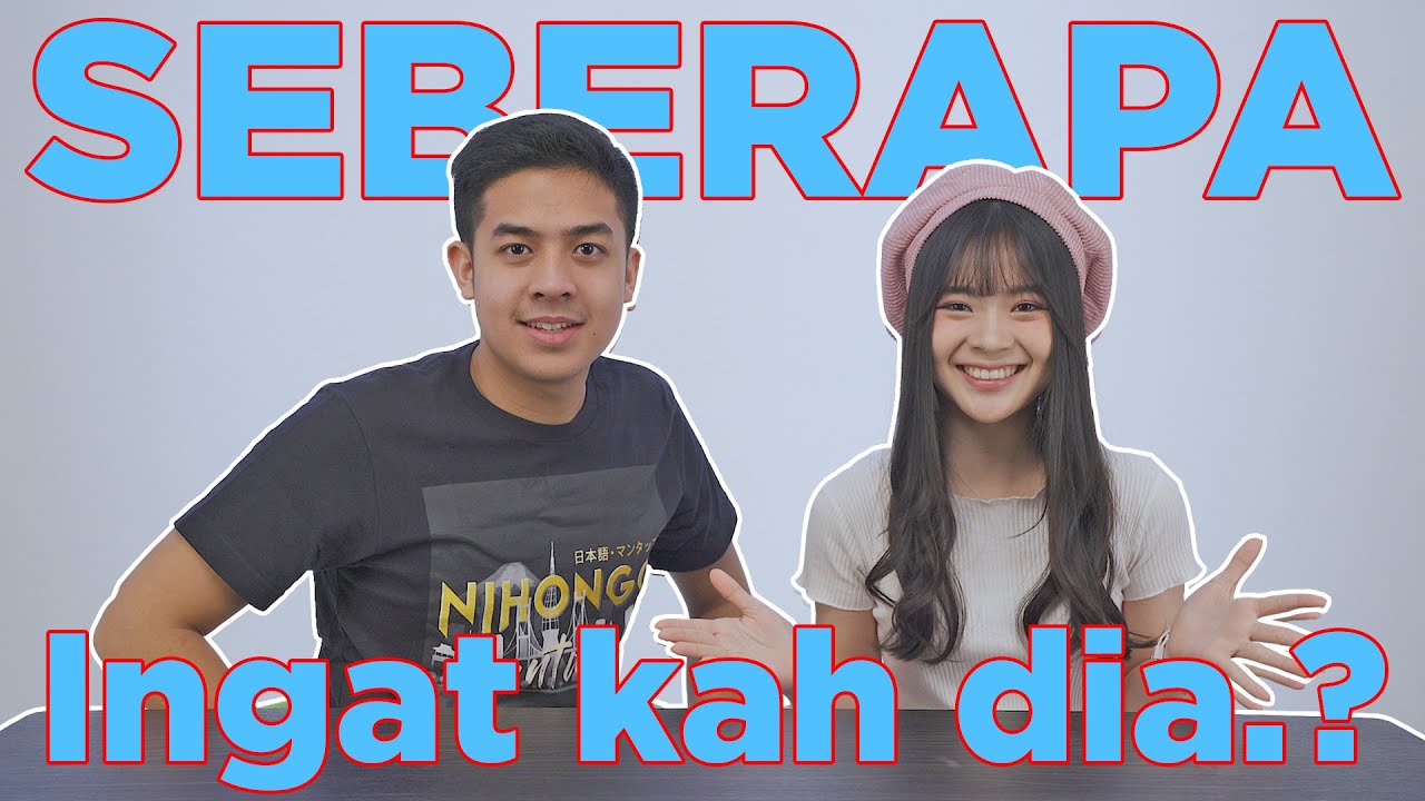 CEKIDOT! JEROME POLIN BISA NGGA HAFAL SELURUH MEMBER JKT48!?