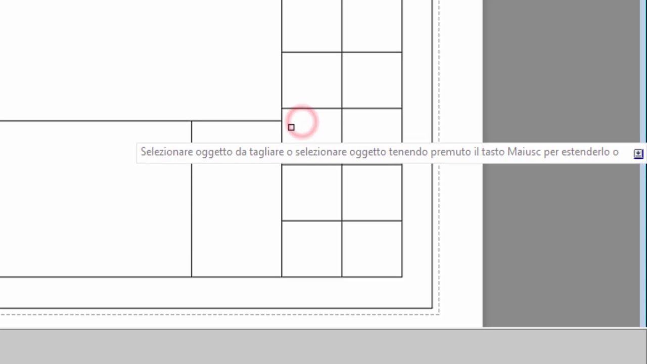 AUTOCAD Corso Intermedio 2D - Lez 53 - Impaginazione - 5° parte