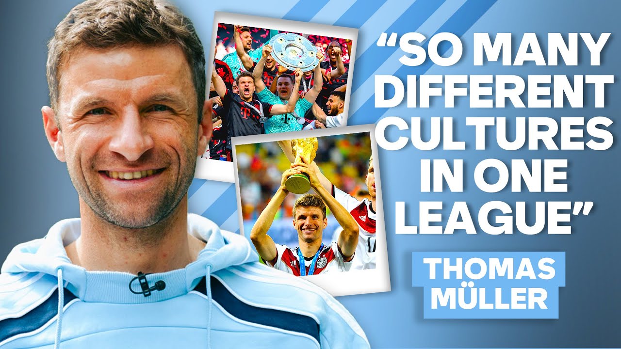 Thomas Müller: Bayern Munich Icon's SURPRISE Move to Vancouver Changes Everything!