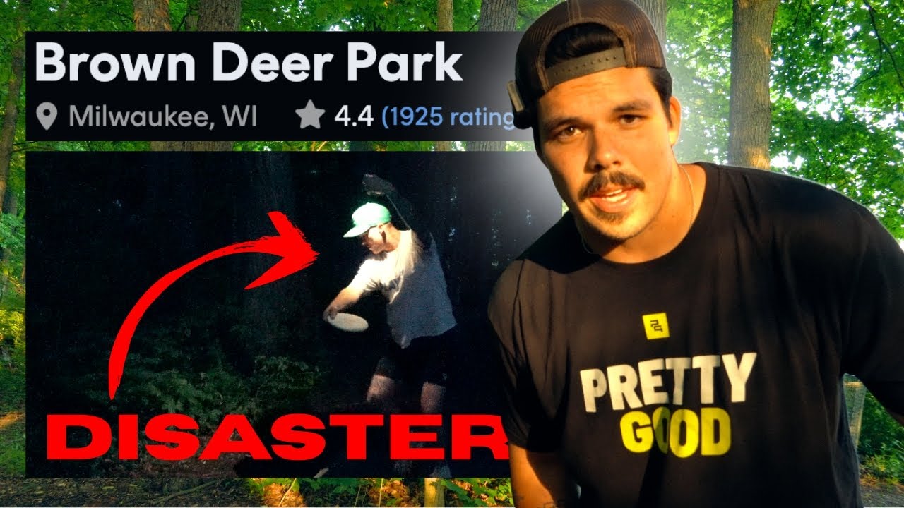 UDISC Called This &ldquo;The Best&rdquo; Disc Golf Course&hellip; It Didn&rsquo;t End Well.