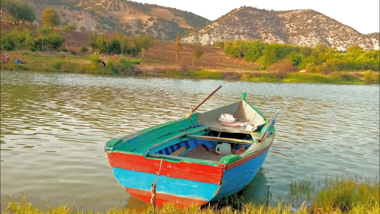 جولة رائعة الى واد ورغة منطقة الگارب #تاونات #الغوازي