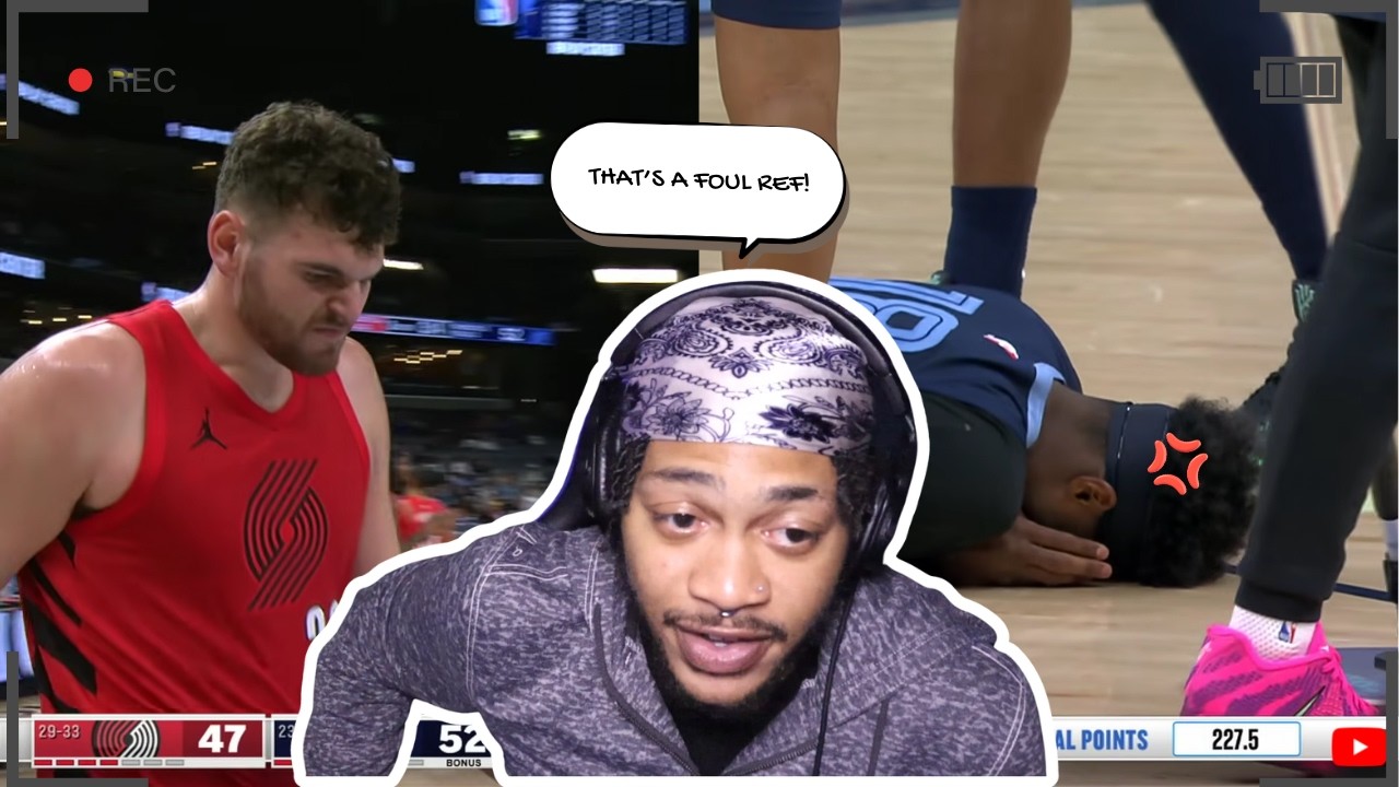 THAT WAS WEAK! | NBA REACTION!