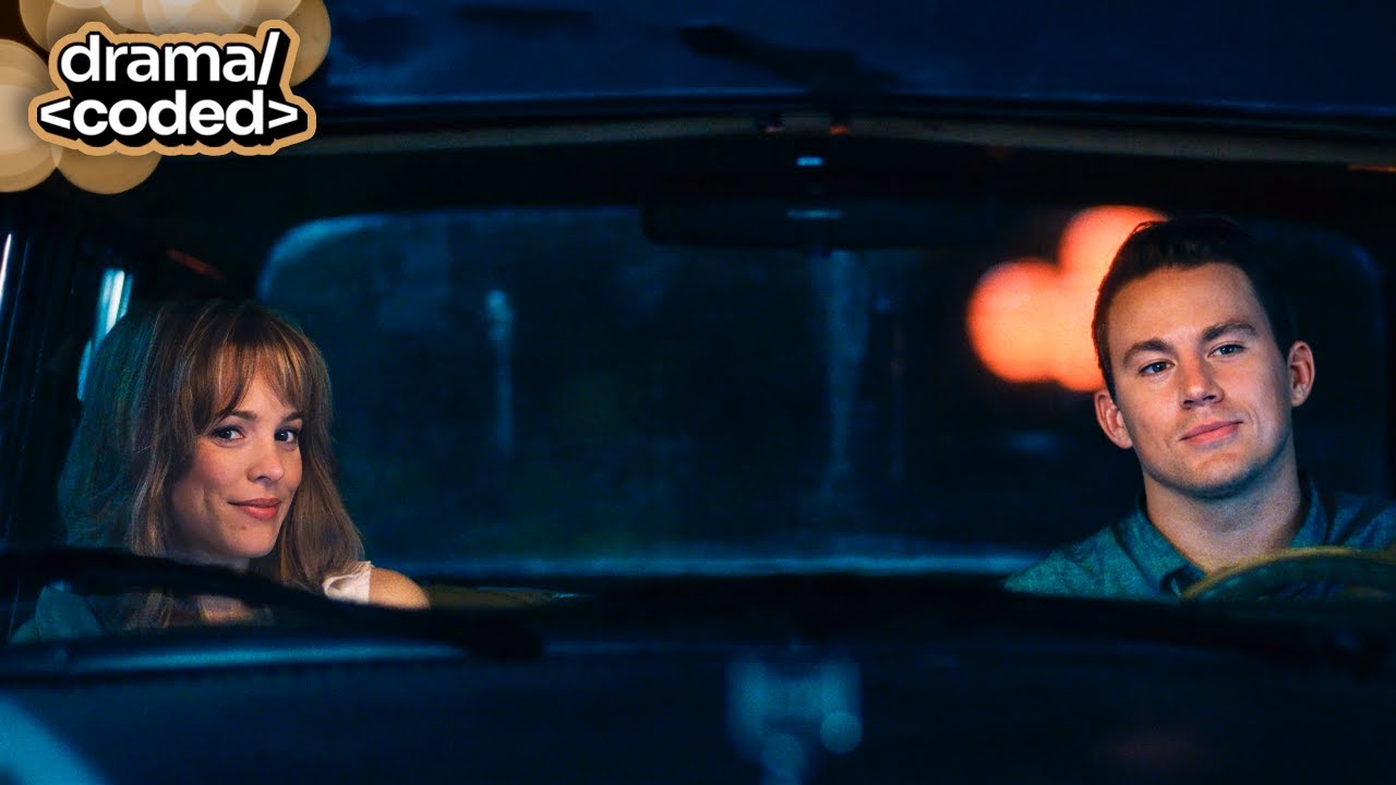 the vow (2012) - when on date night he said “i love you” and she didn’t say it back?