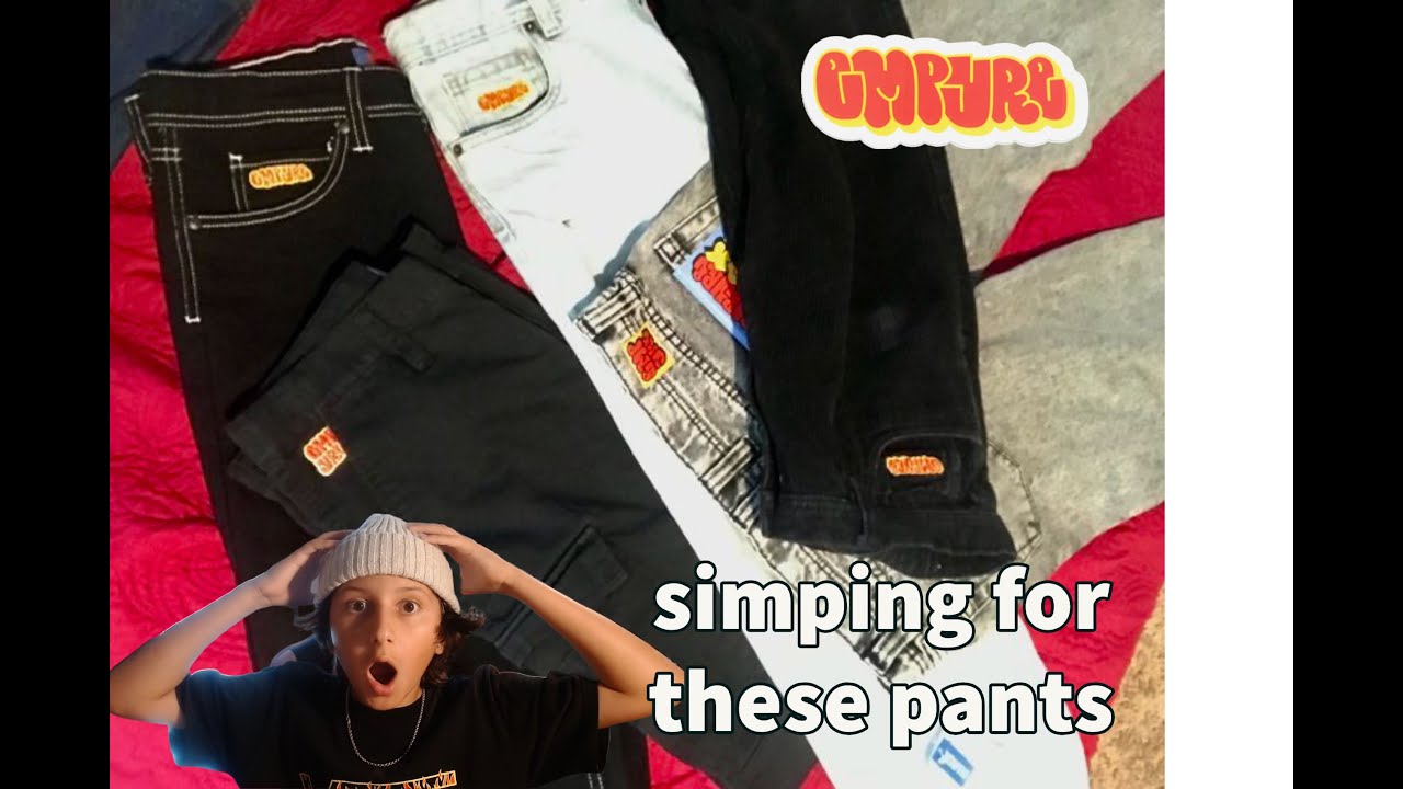 Emprye Pants review - Are they worth the money for skateboarding???