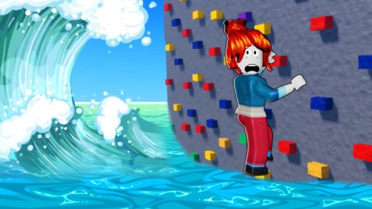 ROBLOX TSUNAMI