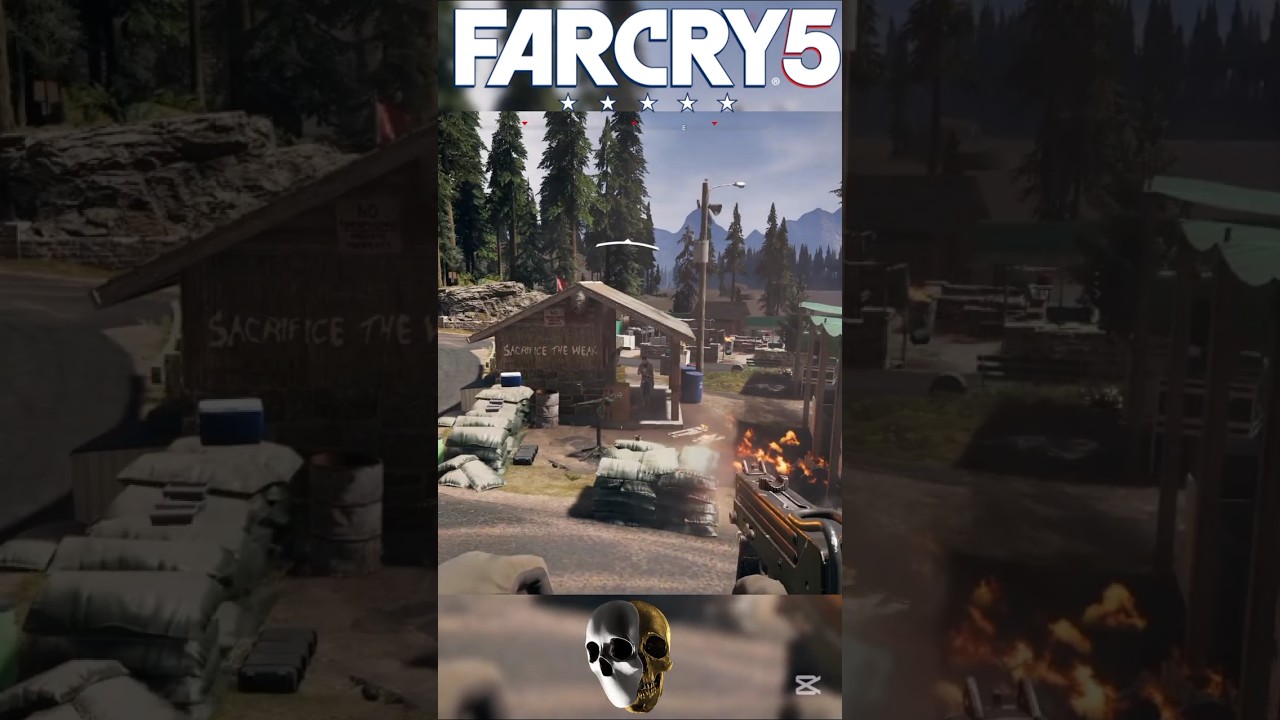 Far Cry 5 Short Video Part 22
