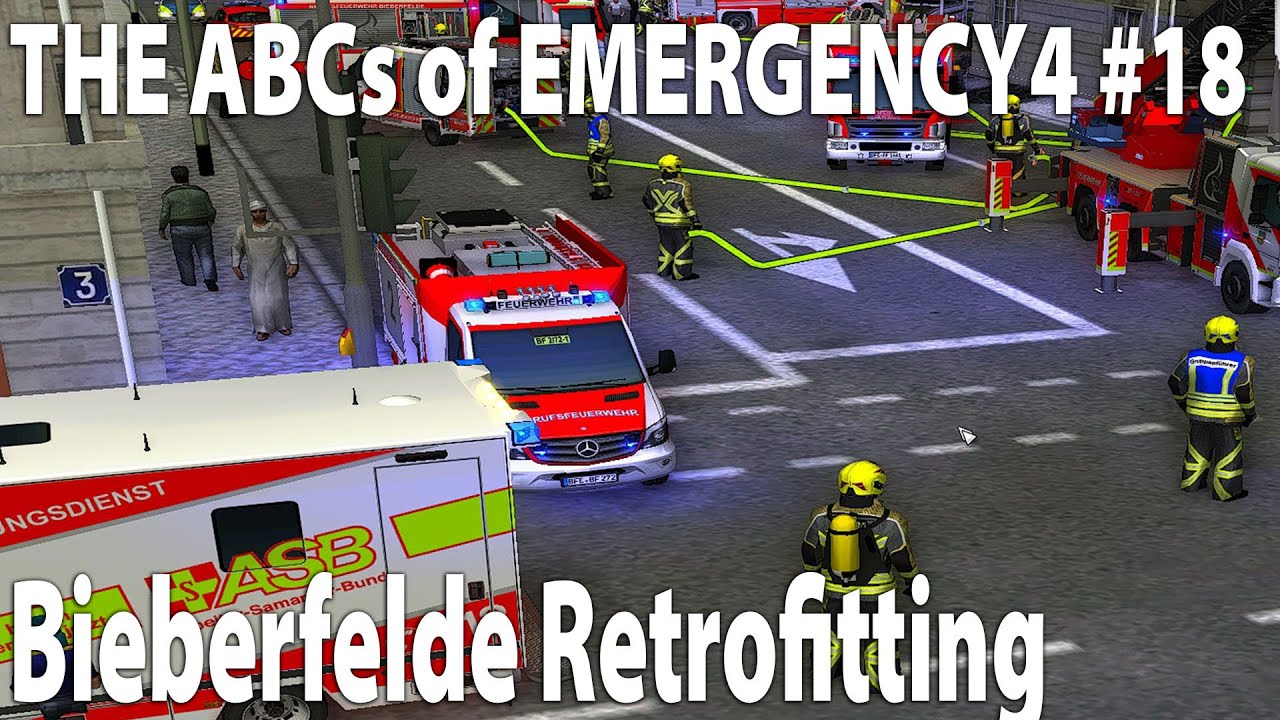 The ABCs of Emergency 2024 Edition EP18 Bieberfelde Retrofitting