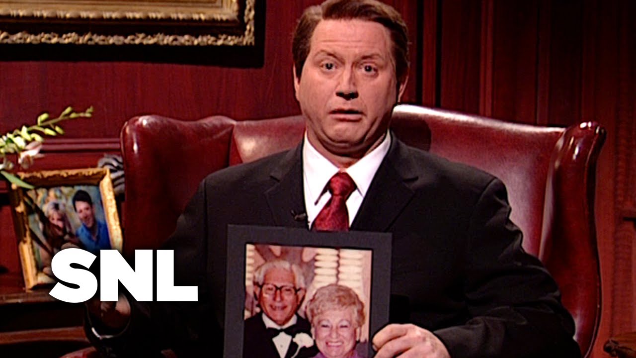 Message from the Vice President - Saturday Night Live