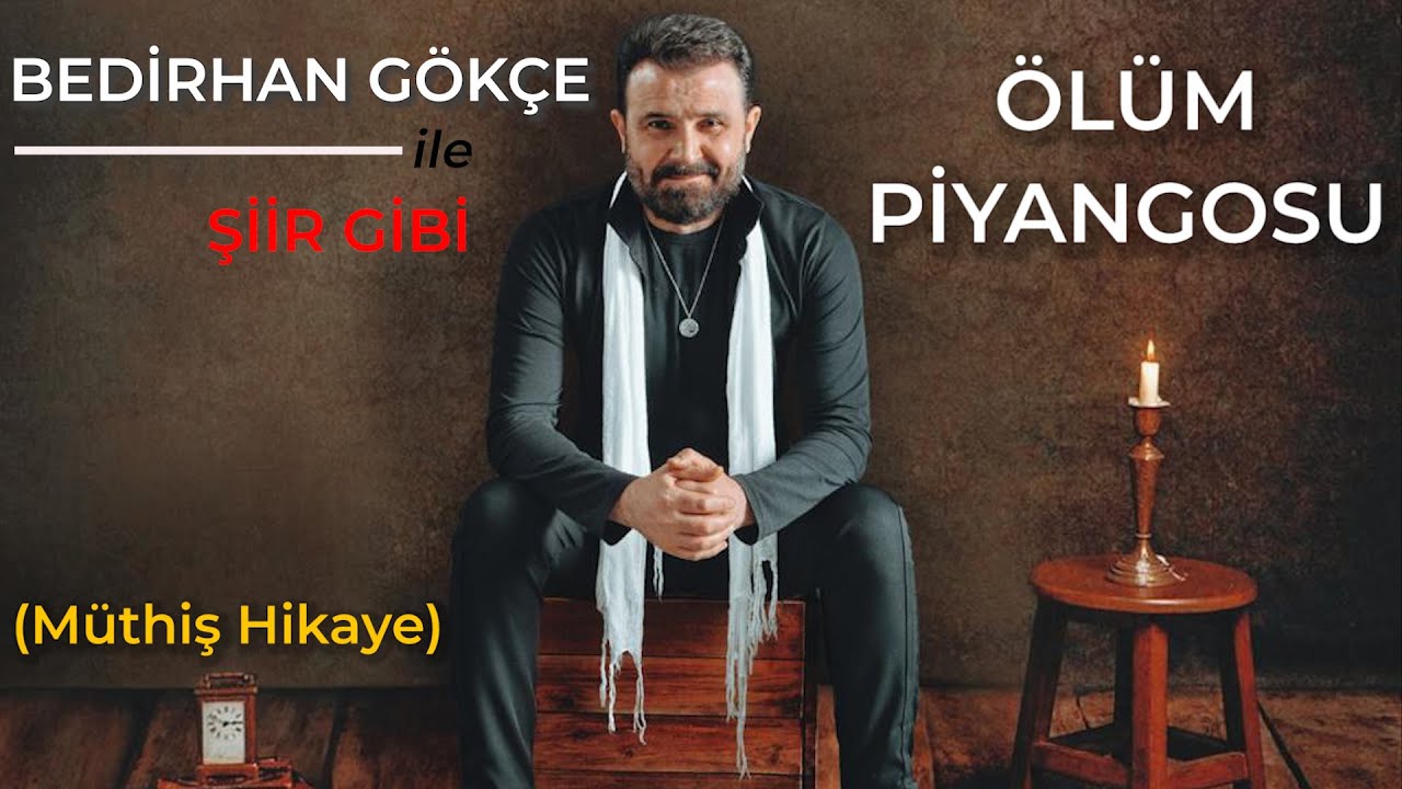 Bedirhan Gökçe - Ölüm Piyangosu (Müthiş Hikaye)