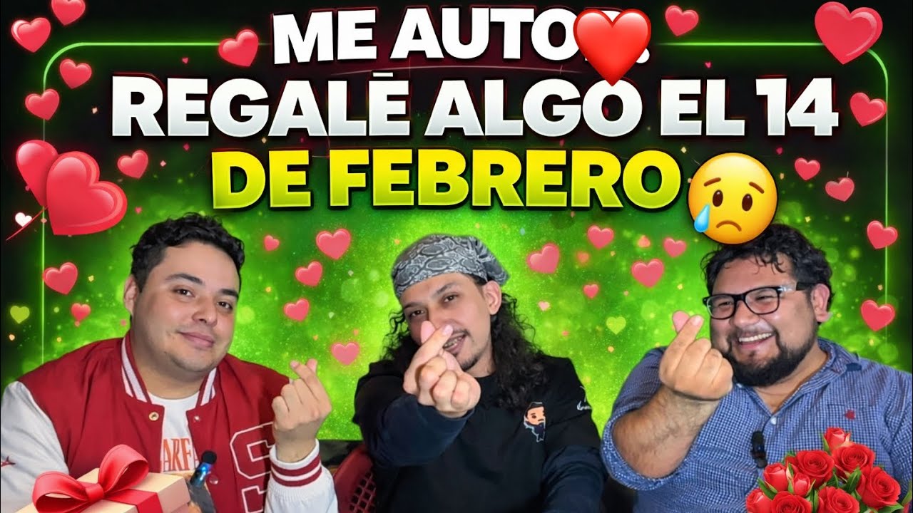 COLMILLUDOS #15  Triste San Valentín 🥹