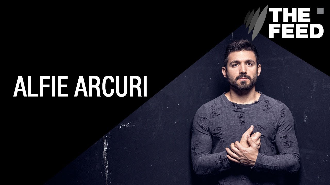 Alfie Arcuri: The Voice was just the Beginning