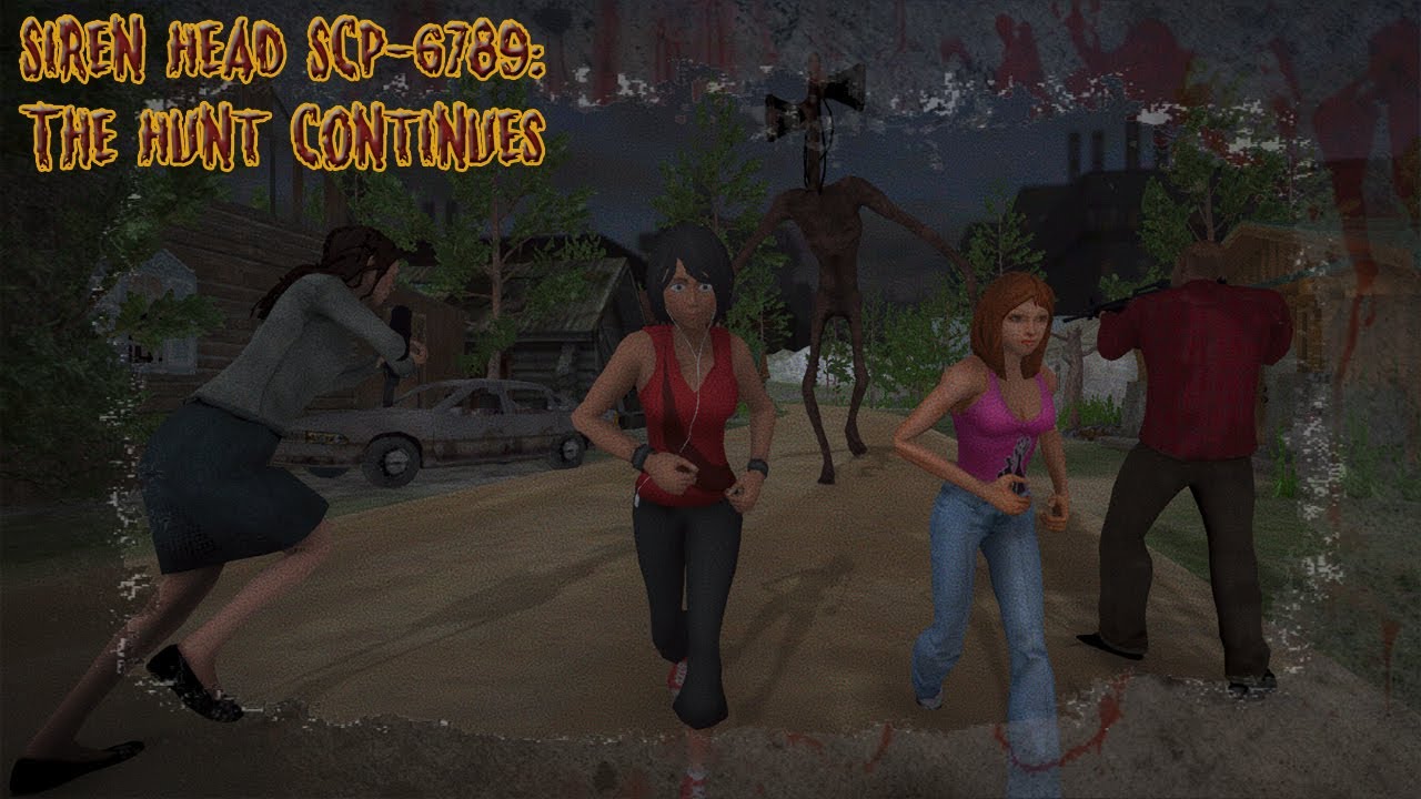Siren Head: The Hunt Continues