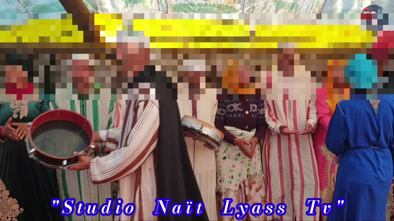 أحيدوس رائع مجموعة أيت امحمد اولحسن وايت مروول أحيدوس لا ينسى أبدا شاهد ولن تندام ahidouss a3chak