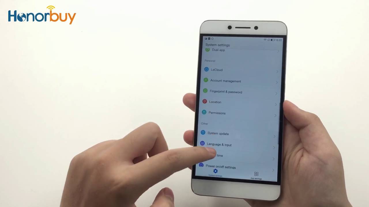 LeEco Cool1 Dual Antutu Benchmark
