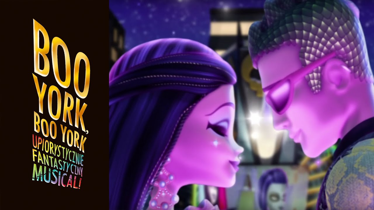 Wideoklip &bdquo;Sięgnij gwiazd&rdquo; | Monster High