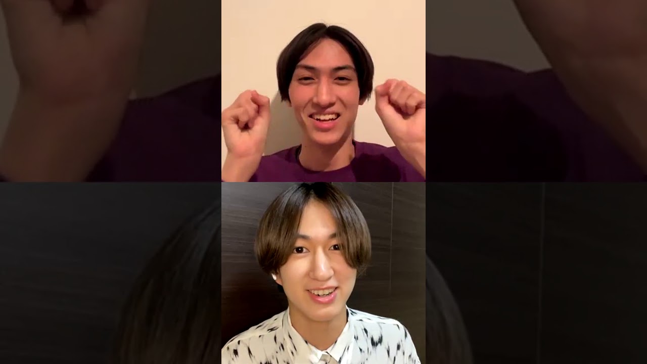 #スパドラ 龍の部屋 毅 彪馬 1/29