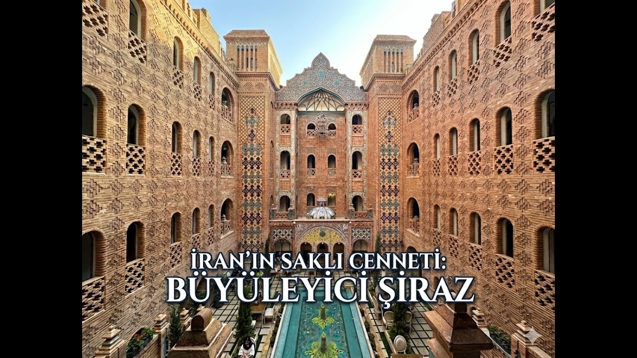 İRAN | ŞİRAZ | Persepolis Yolculuğu