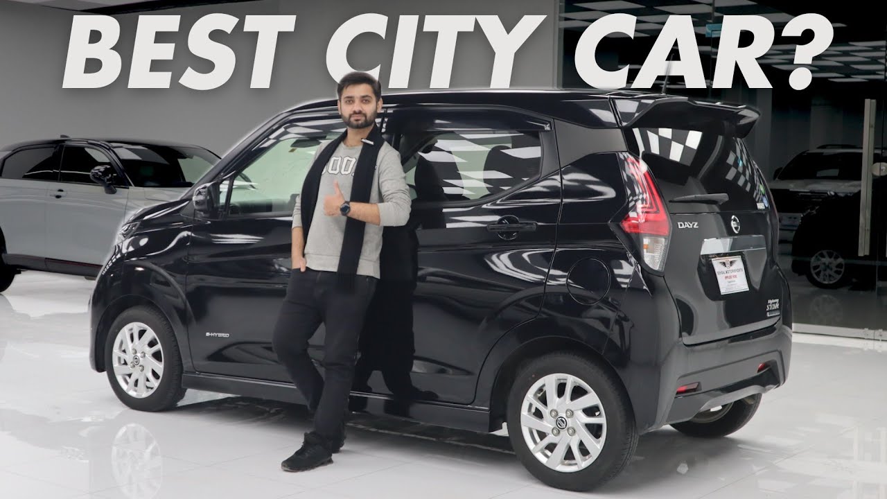 Nissan Dayz Highway Star Hybrid 2021. Best 660cc Under 4 Million.