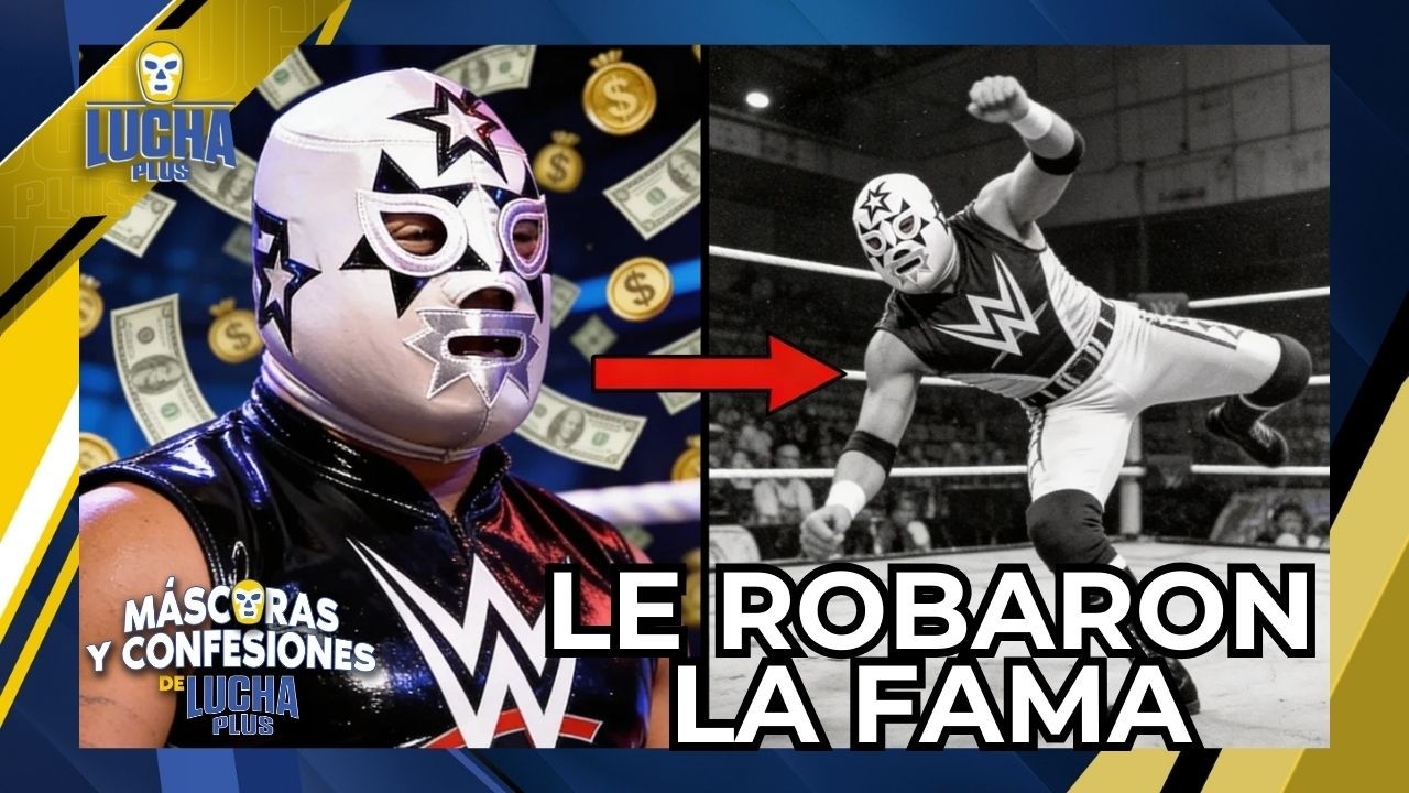 REY MYSTERIO como que no inventó el 619: La triste verdad de SUPER ASTRO (El Dueño Real)