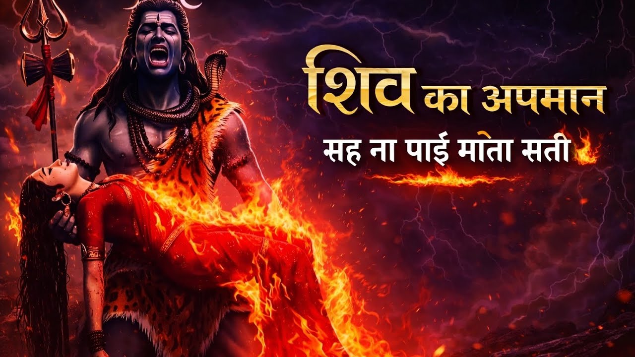 🕉️ Mahadev Bhajan l Shiv Sati 🔥 l Om Namah Shivay l Har Har Mahadev 🙏 l Shiv Shakti l #shivsoulmusic