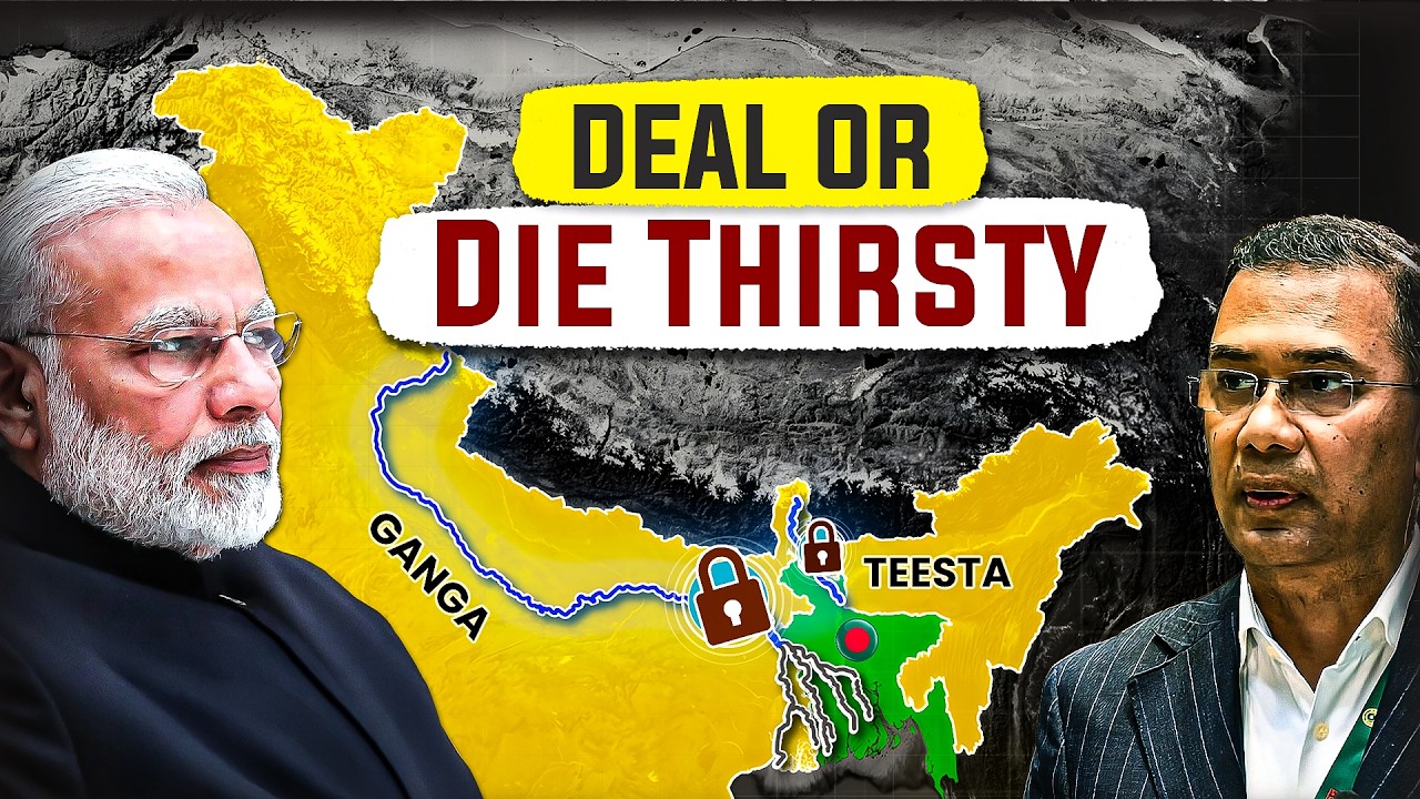 Should India End Ganga Water Treaty?